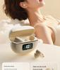 Wireless Noise-Cancelling Silicone Sleep Earphones
