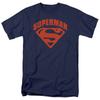 Superman "Super Shield" T-Shirt - Regular or Tank - To 5X