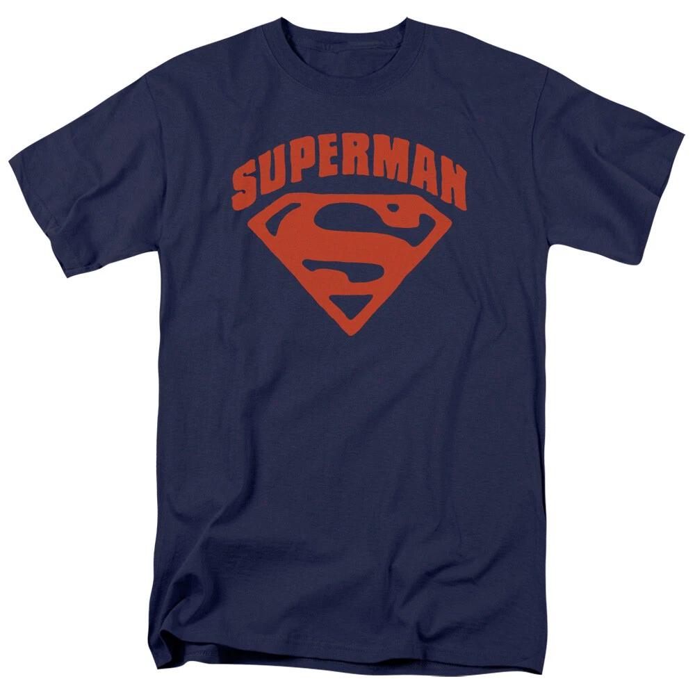 Superman  Super Shield  T-Shirt - Regular or Tank - to 5X S