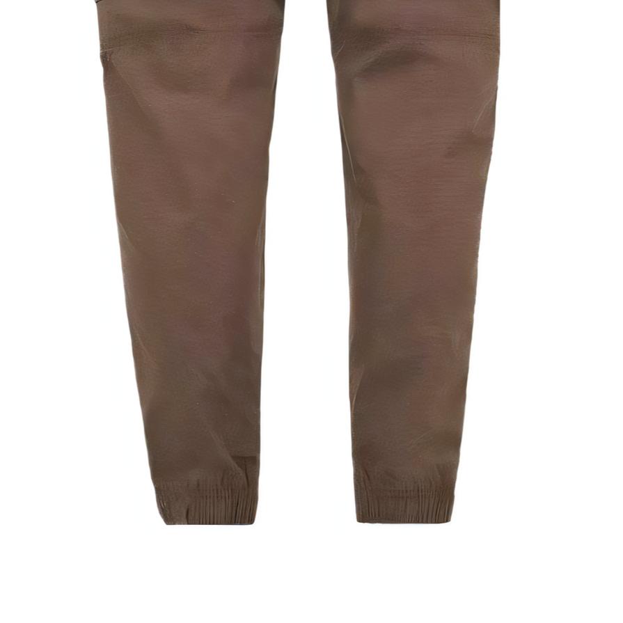 Timberland Brookline Solid Color Lace-Up Comfortable Versatile Work Pants Men Bottoms TB0A27EVBK01