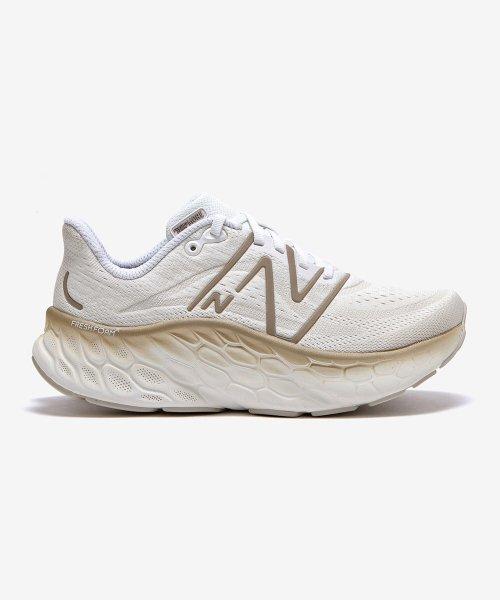 

NEW BALANCE NBPFES101W Fresh Foam x More V4 Female D БЕЛЫЙ
