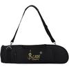 Trumpet Bag, Oxford Cloth Trumpet Gig Bag Thicken Waterproof Carrying Case with Shoulder Belt (Black) Bags, Straps
