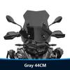 For BMW F850GS Windshield Windscreen Deflector Heightened and Thickened Sunshade and Chest Protection Modified Accessories