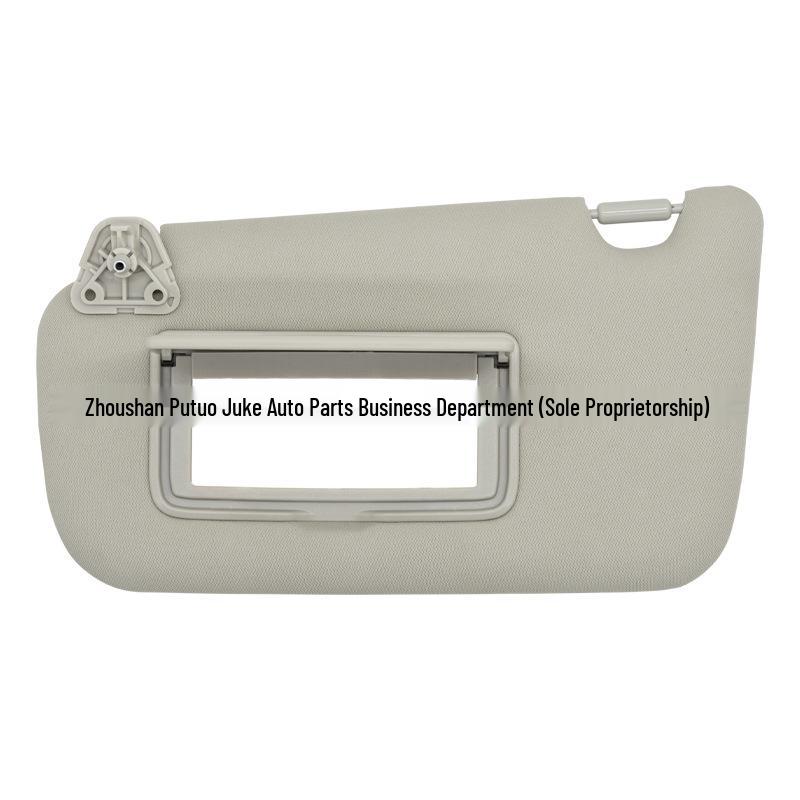 Wireless Right Grey Sun Visor for 2013-2019 Nissan Sentra (96400-3SG8A)