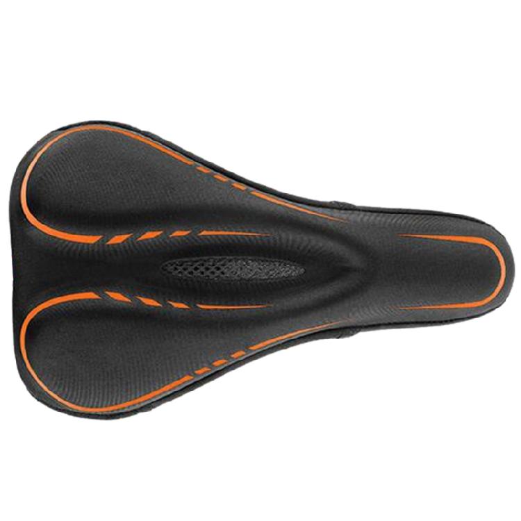 Comfort Exercise Bike Seat Nonslip Cycling Seat Cushion for Women and Men