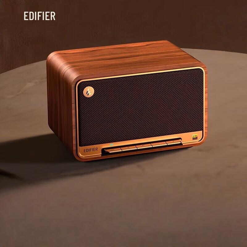 

EDIFIER M330 High-Fidelity Retro Bluetooth Speaker (CN version)