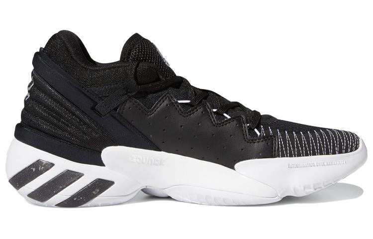 adidas D.O.N. Issue #2 'Core Black' FW8512