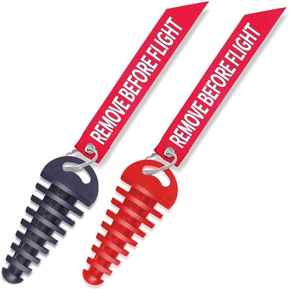 

Заглушка для мытья выхлопных газов глушителя 0,6 -1,5 для мотоцикла Dirt Bike 2-тактный с биркой для ключей, резиновая выхлопная пробка