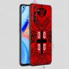 Serbia Flag For Realme 11 10 9 8 5G 7 6 GT2 Pro Plus C21 C11 C25 C35 Soft Silicone Cover For Realme GT Neo 2 3 3T Phone Case