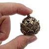 Decorative Incense Burner Copper Incenser Holder Censer Desktop Ornament for Shop Office Home