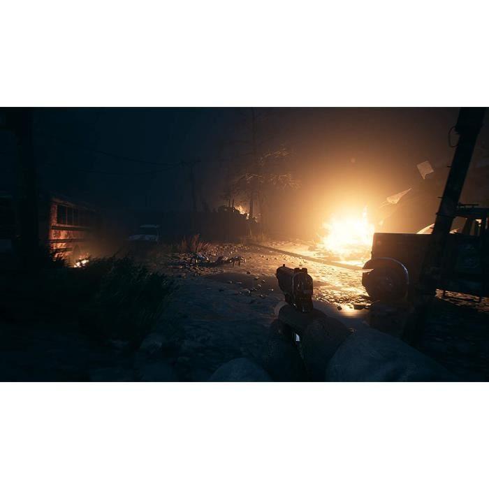 Terminator : Résistance Amélioré (PS5)