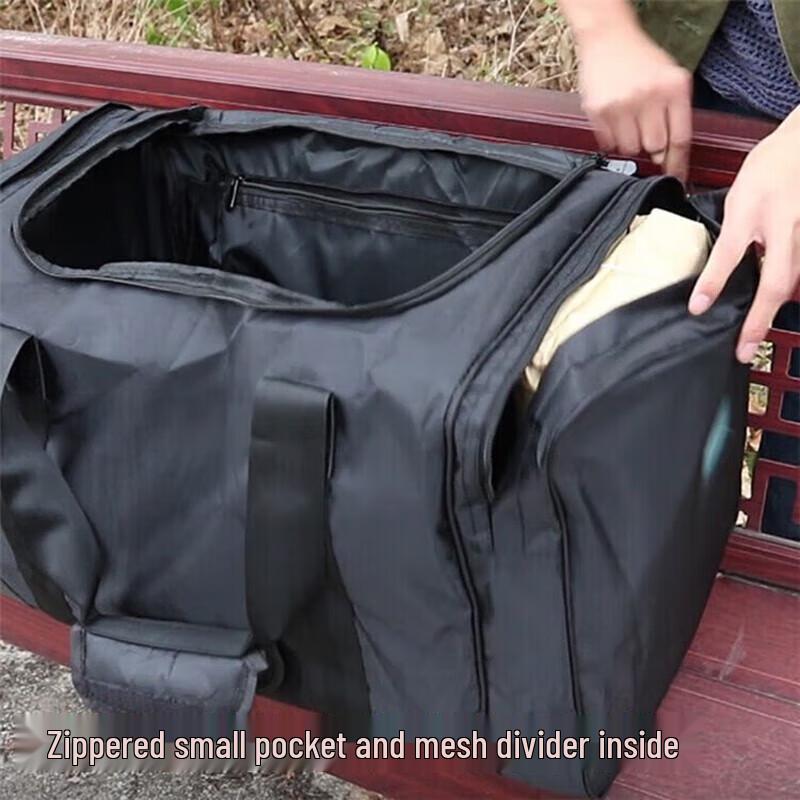 Tactical Camouflage Large Capacity Transport Bag
