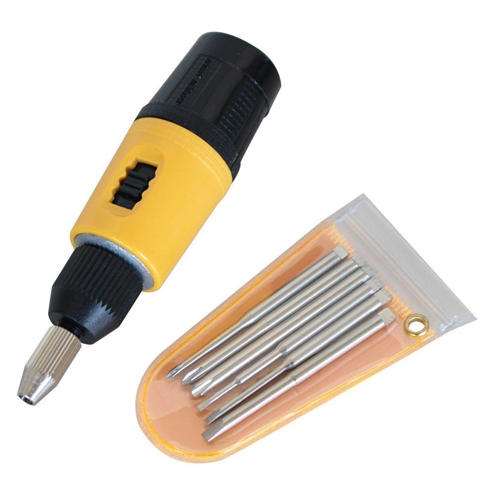 

Sunflag Precision Ratchet Driver Set 1000 No.