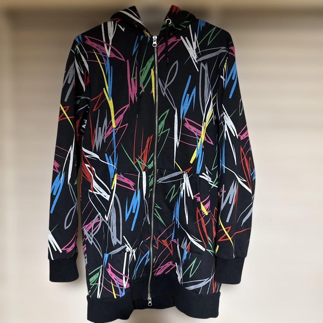 

[USED] Official BIGBANG X TOUR Zip-up Hoodie, Size L