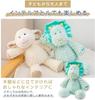 Plush Toys Including Rabbits, Bears, Dogs, Dinosaurs, Frogs, Elephants, Unicorns, Pandas, Owls, and Sheep Make Great Birthday Gifts, First Toys, and