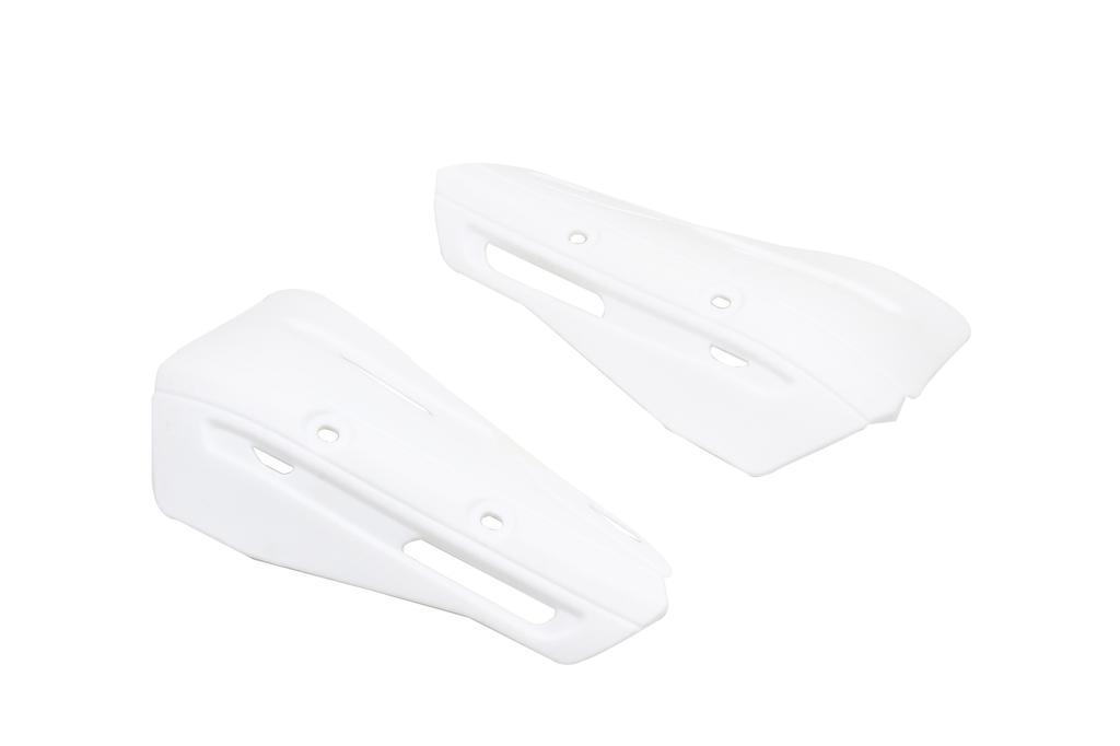 Garde-mains Givré Universel pour Moto Pièce Unique Protection Pour KLX CRF YZF KTM Moto Tout-Terrain ATV Motocross Enduro Accessoires