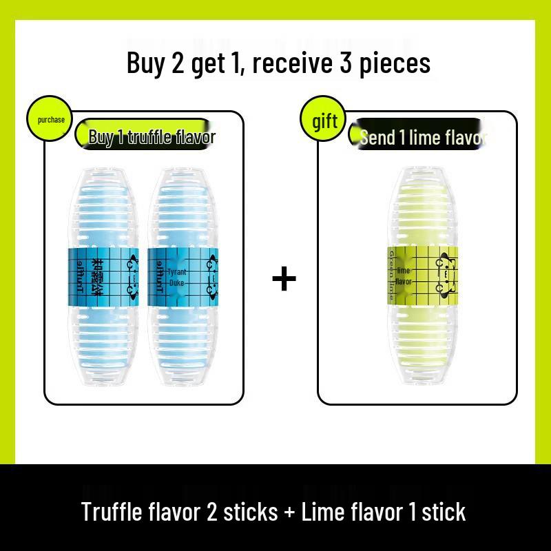 Smart Toilet Deodorizer & Cleaner Hanging Ball - Fragrant Odor Remover