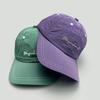 Embroidered Letters Quick Drying Baseball Hats New Unisex Breathable Outdoor Sunshade Travel Versatile Check Fashion Peaked Caps