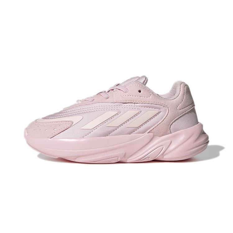 (PS) adidas Ozelia Clear Pink Kids GW8132 EU 28