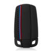 AAAOR1 Silicone Car Key Case Cover For BMW E60 E61 E70 E81 E87 E90 E91 E92 X1 X5 X3 1 3 5 6 Series Z4 Key Protector Shell Accessories