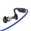 Aftershokz OpenMove Bone Conduction Earphones Aftershokz Bluetooth with Microphone Bluetooth Sports Waterproof Dustproof IP55 Elevation Blue