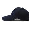 Spring Summer Baseball Cap Embroidered Letter Sun Hat Outdoor Travel Hat