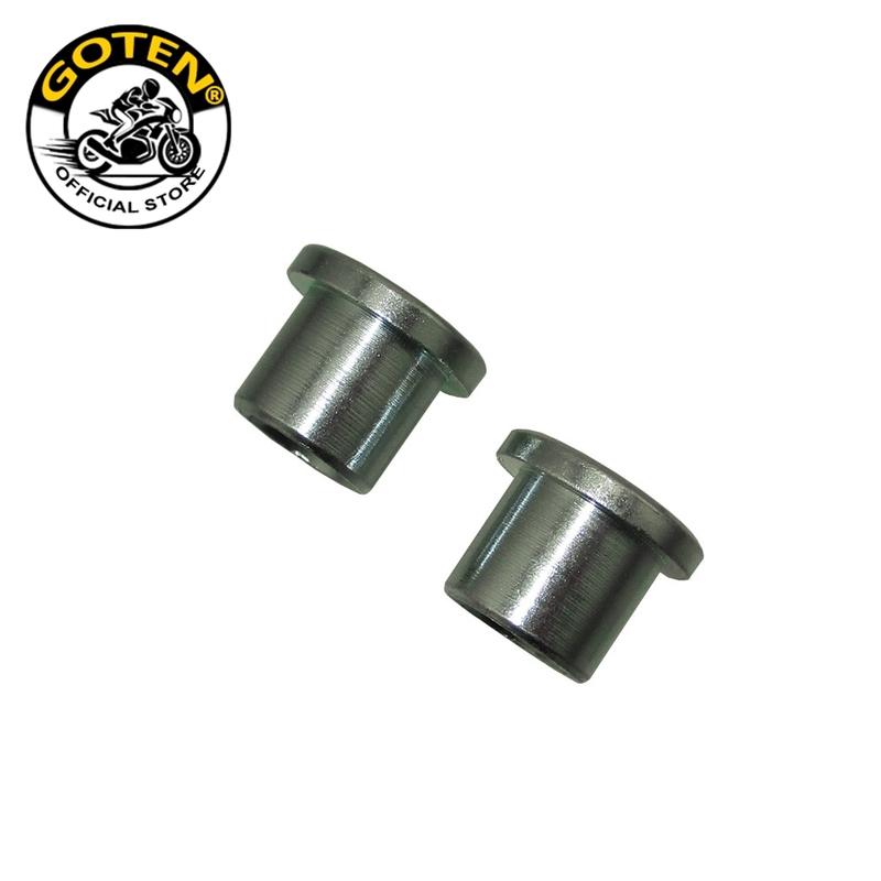 Goten 15mm To 12mm Axle Reducer Bushing For Pit Dirt Bike Moped Motorcycle