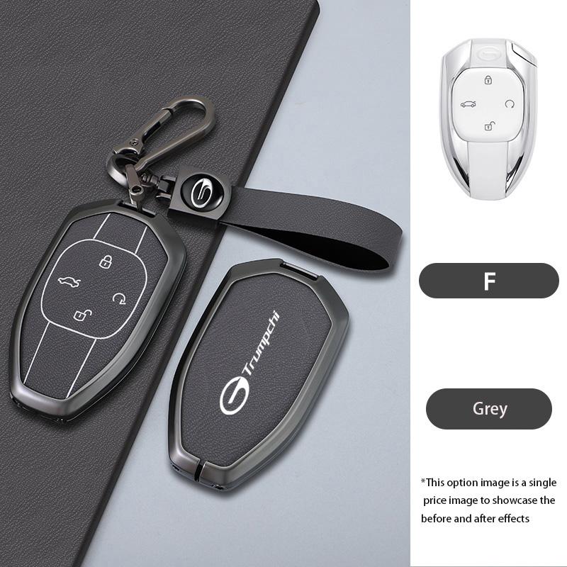 Car Key Case Cover For Trumpchi Gac Gs4 Gm8 Ga3 Ga6 Sgs7 Ga4 Gs5 Gs3 Empow J11 J12 J13 J14 J15 Legend Gs8 Protectiion Shell