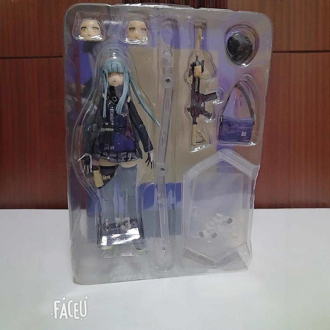 

Girls Frontline figma573 Action Figure Model - New 1/12 Scale