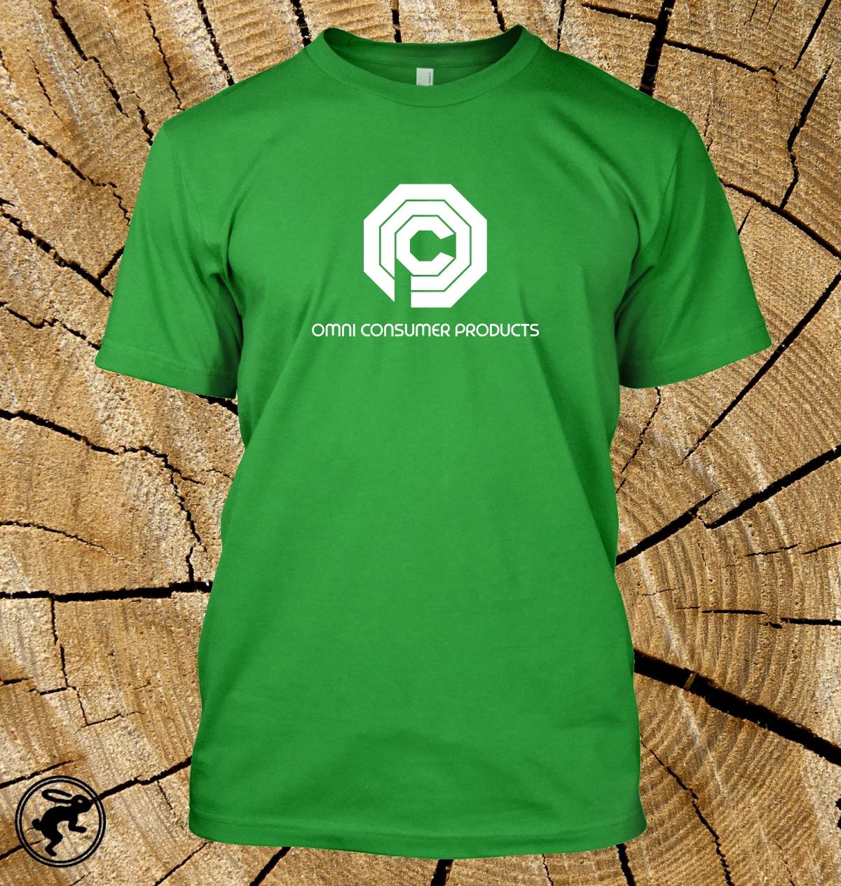 Robocop OCP Omni Consumer Products T Shirt Movie TV Tee XXXL