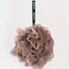 Sfere di spugna da bagno in rete morbida Spazzola per pulizia in nylon Soffio per doccia Detergente per il corpo Scrubber esfoliante Sfera da bagno Forniture per il bagno