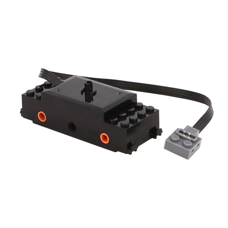 Technical Parts On-Off Switch Multi Power Functions PF Model Sets Construction Bricks DO IT YOURSELF Playthings