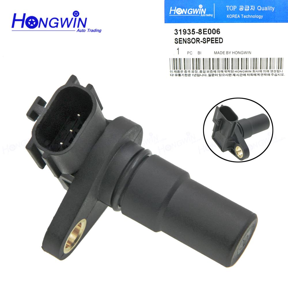 Input Output Vehicle Speed Sensor Automatic Transmission For Nissan Infiniti 31935-8E007 31935-8E006 31935-8E004 319358E002