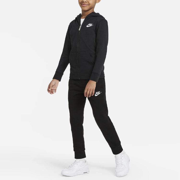 New Nike Kids Knitted Sweatpants 86B252-023