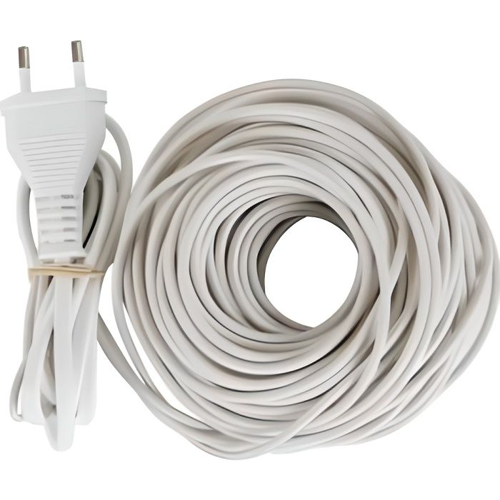 Cordon chauffant antigel 6m