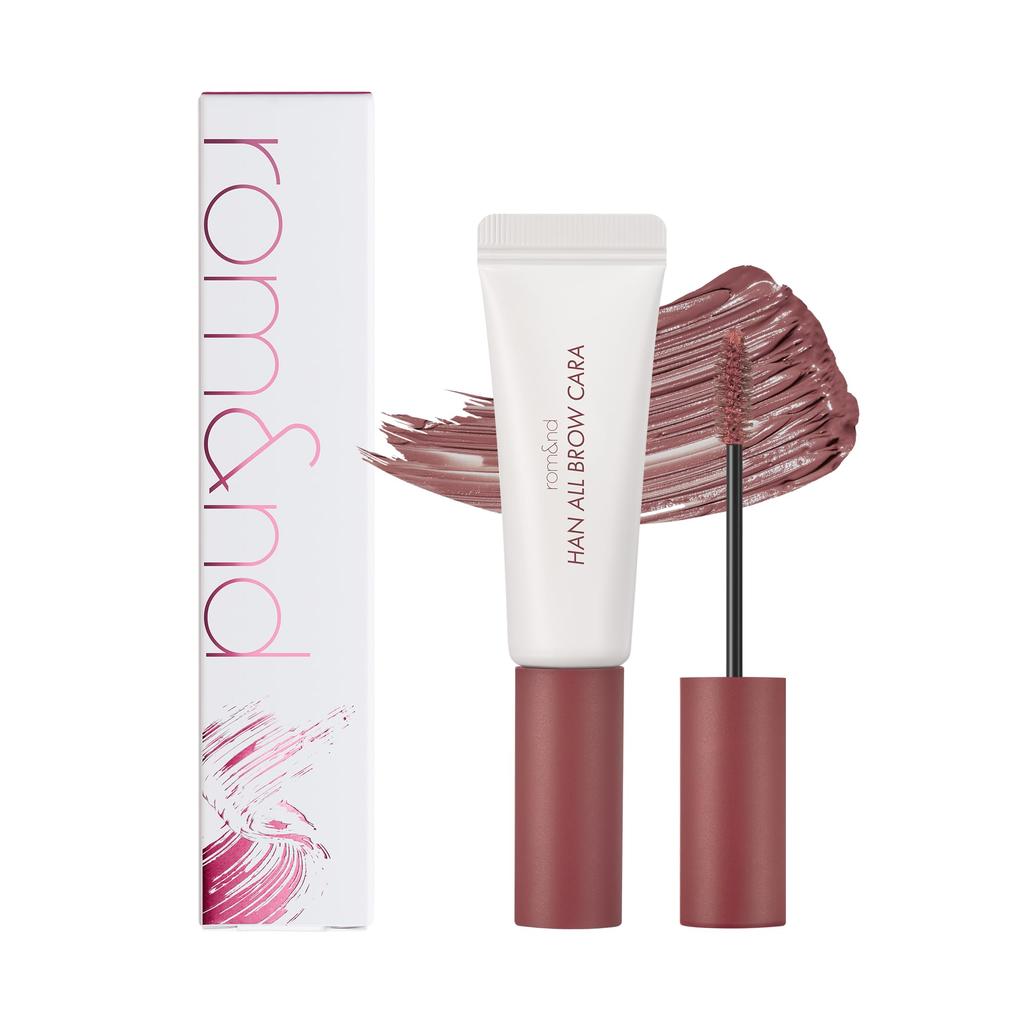 HA Brow Color 06 Berry Orchid [Authentic] rom&nd