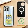 Cute Sardines Fish Art  Phone Case For iPhone 14,16,15,13,17,12,Plus,Pro,Max Magnetic For Magsafe Frosted Cover