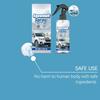 Fast Acting 100ml Ice Removal Sprayer Prevents Frosts Formation On Vehicle Glass And Refrigerator Surfaces