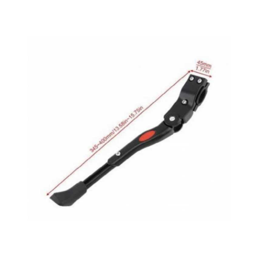 Bicycle Kickstand 24-29 Side For Frame