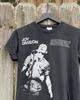 Joy Division band 90-tal Retro Stil Svart Kortärmad Gåva t-shirt Unisex T-shirt