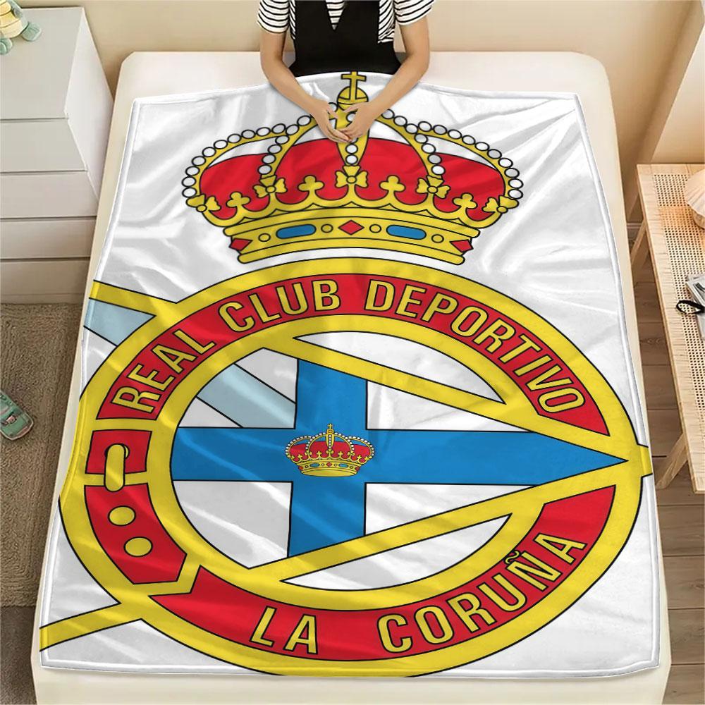Deportivo Blanket, High quality Comfortable for All Seasons, Home Decor, Warmth and Comfort