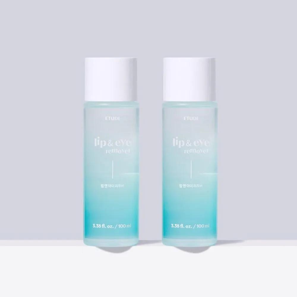 Lip and Eye Remover 100ml x 2
