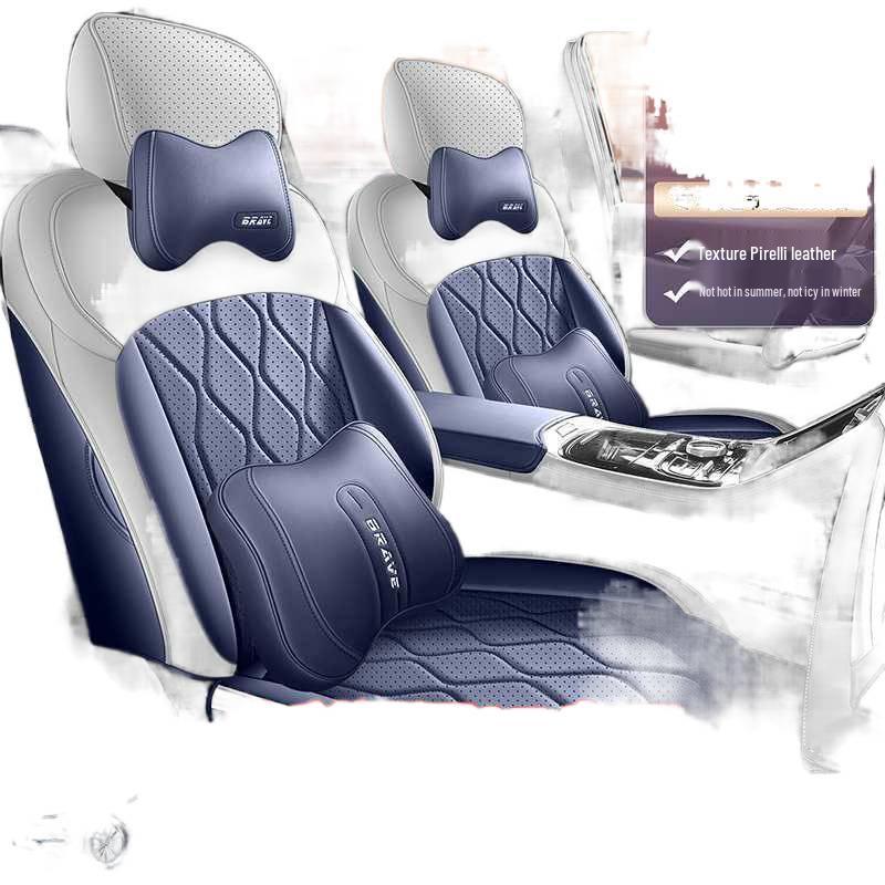 2025 Geely Galaxy A7 All-Season Full Coverage Seat Covers for Interior Modification