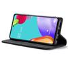 Wallet Case for Galaxy A52 5G / A52 4G / A52s 5G - Leather/PU, Black