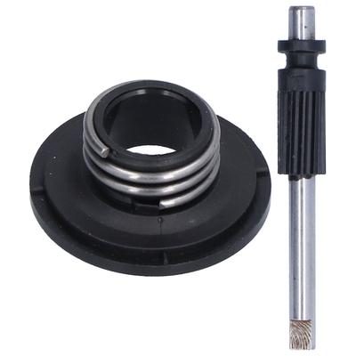 Oil Pump Piston Plunger Worm Gear Kit 540057901 for Husqvarna 435 440E 445 450E 340 345 350