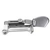 for Pull-barrel Flat Curling Presser Foot Hem Roller Hem  Crimping Feet Sewing Machine Accessory