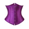 Womens Ultra Firm Control Shapewear Waist Trainer Body Shaper Underbust Corset Cincher Tummy Slimmer Nipper
