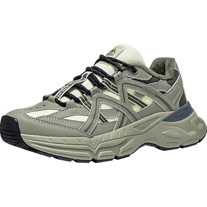 Kappa Women s Warm Fleece-Lined Winter Sneakers EU 39
