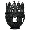 Cross-Border Gothic Dark Style Hollow Church Arch Shaped Niche For Dark Retro-Style Home Wall Storage & Decoration Scenario