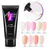 1pc Crystal Extend UV Nail Gel Extension Led Gel Nail Art Gel Lacquer Jelly Acrylic UV Nail Gel